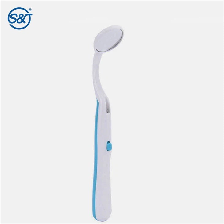 Dental Mouth Mirror With Led Light suppliers Dental Mouth Mirror With Led Light suppliers