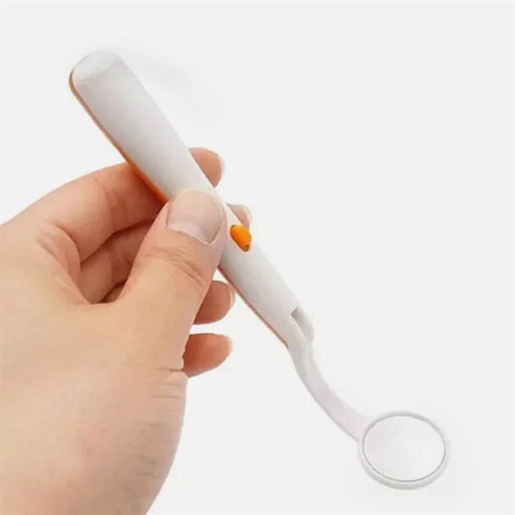 Dental Mouth Mirror With Led Light factory Dental Mouth Mirror With Led Light factory