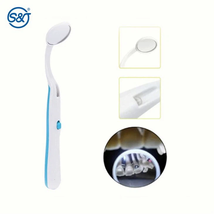 Dental Mouth Mirror With Led Light suppliers Dental Mouth Mirror With Led Light suppliers
