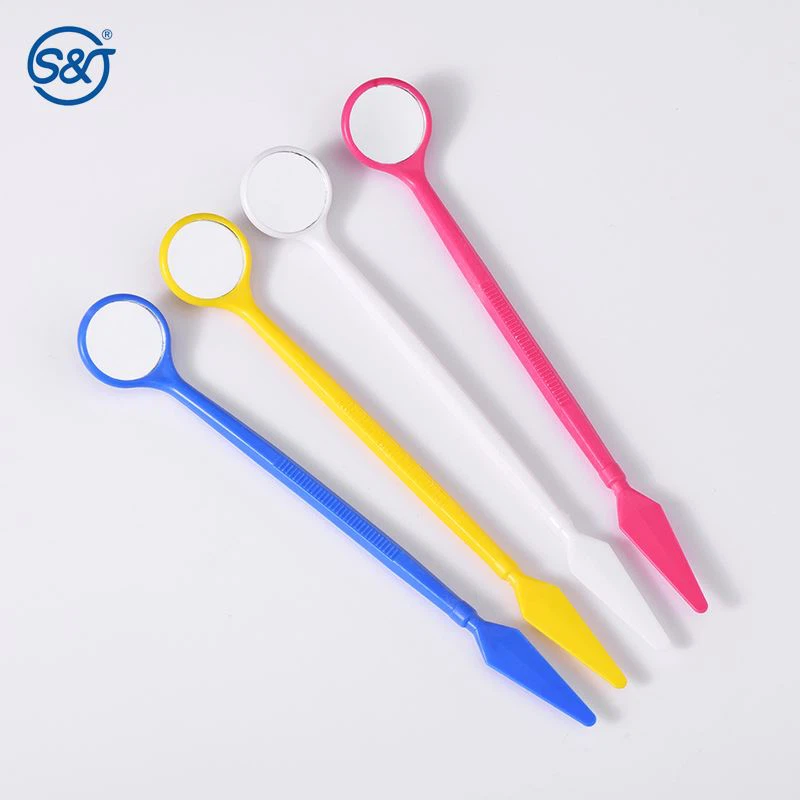 Disposable Dental Mouth Mirrors