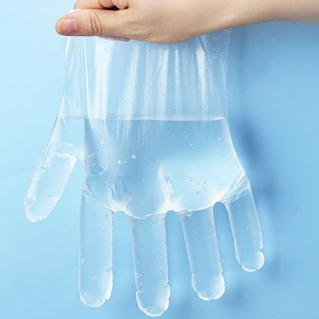 Disposable Food Grade PE Gloves price Disposable Food Grade PE Gloves price