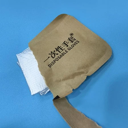 Disposable Food Grade PE Gloves high quality Disposable Food Grade PE Gloves high quality
