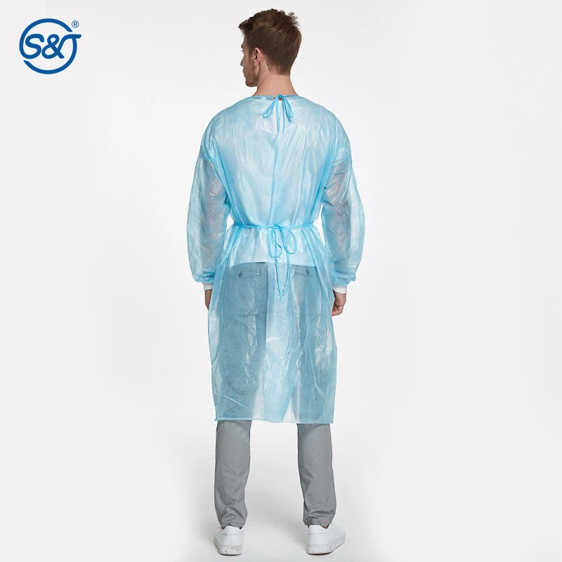 personal protection gowns