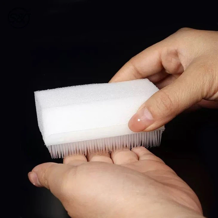 Disposable Sponge Scrub Brush suppliers Disposable Sponge Scrub Brush suppliers