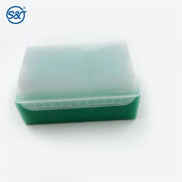 Disposable Sponge Scrub Brush best Disposable Sponge Scrub Brush best