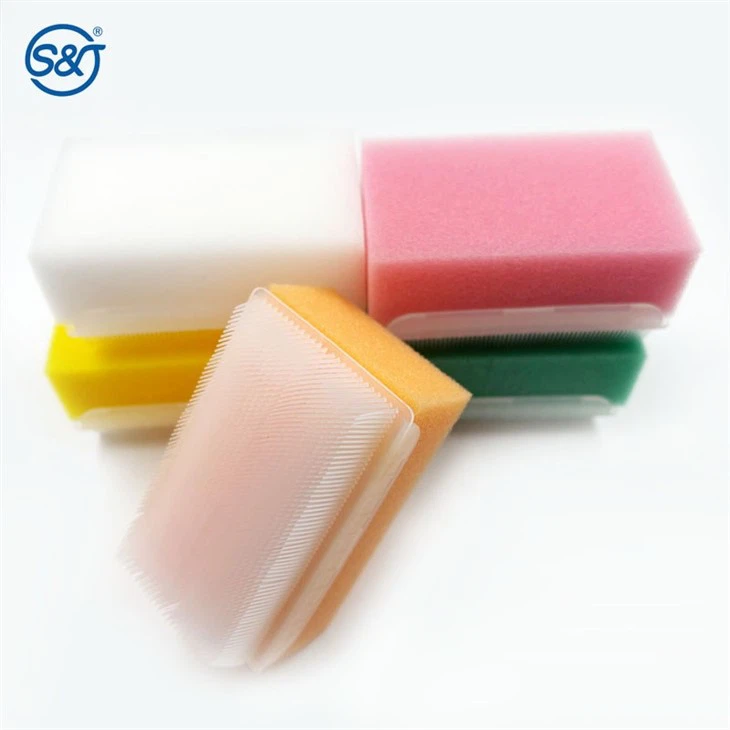 Disposable Sponge Scrub Brush best Disposable Sponge Scrub Brush best