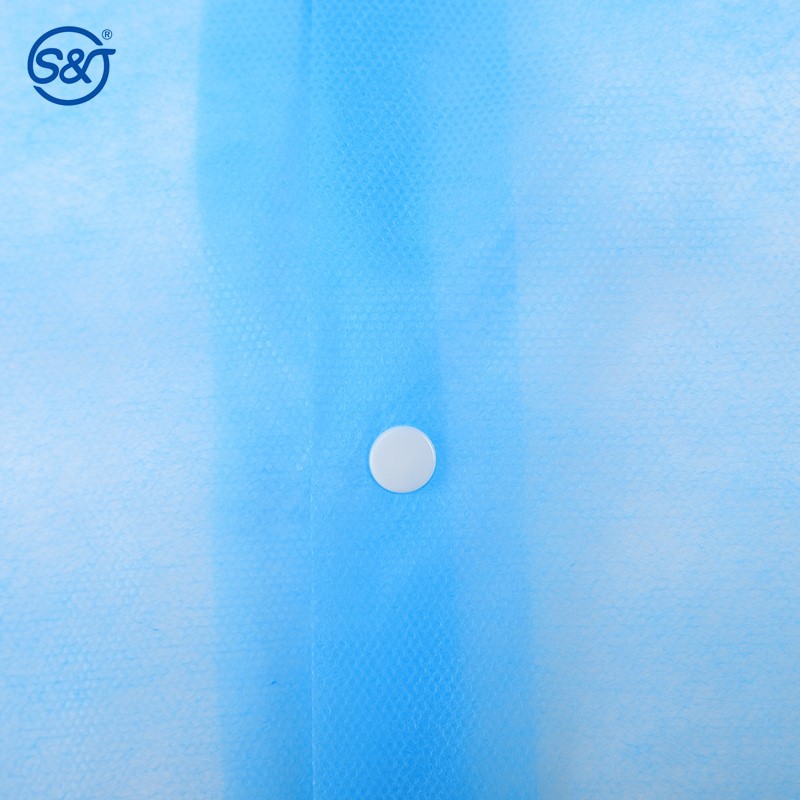 non woven lab coat non woven lab coat