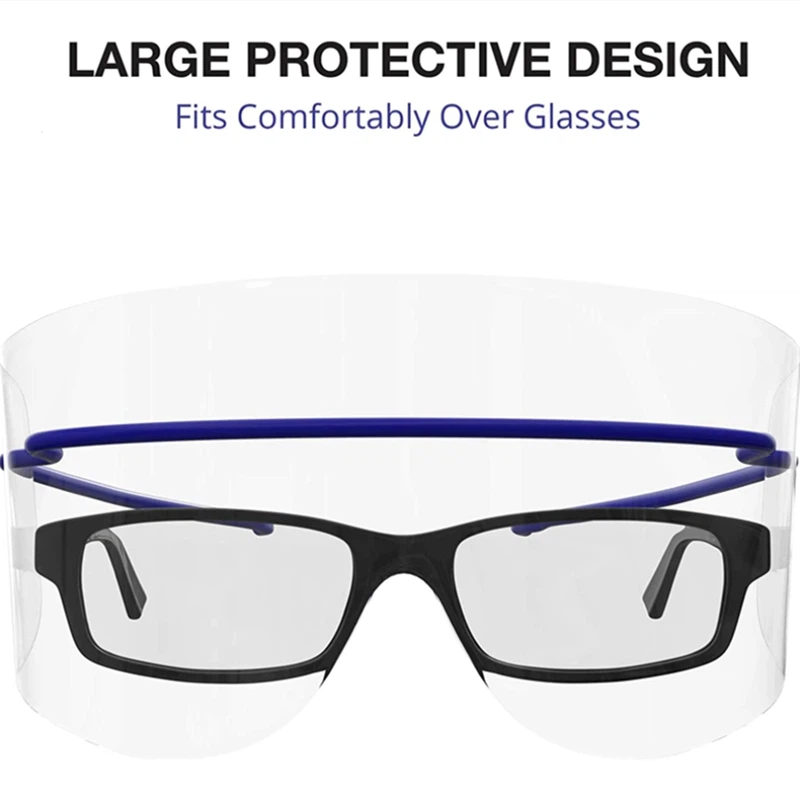 eye shield plastic