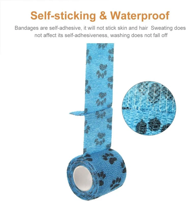 dog self adhesive bandage dog self adhesive bandage