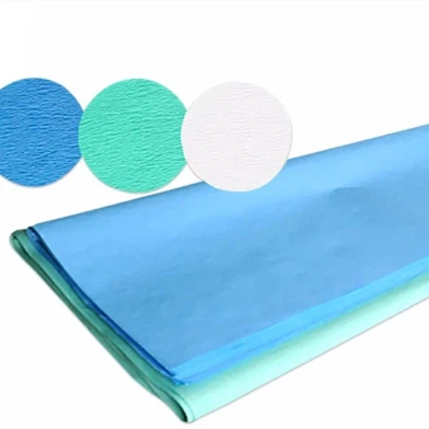 Autoclave Sterilization Crepe Papers