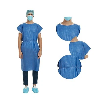 Disposable Patient Exam Gowns