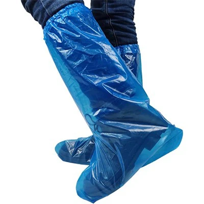 Plastic Boot Covers Disposable
