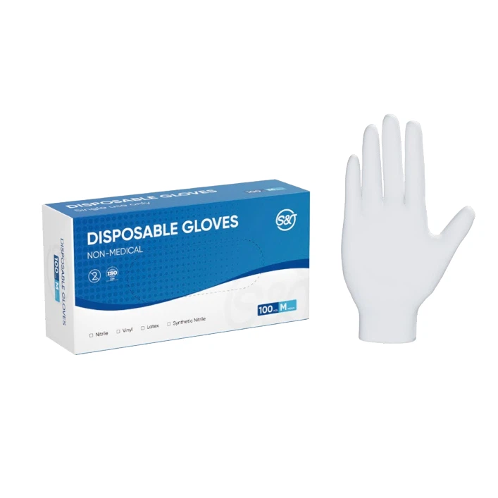 Vinyl Examination Gloves